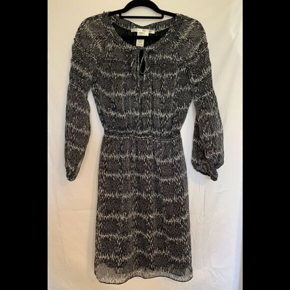 Max Studio black and white dress size S - Picture 1 of 6